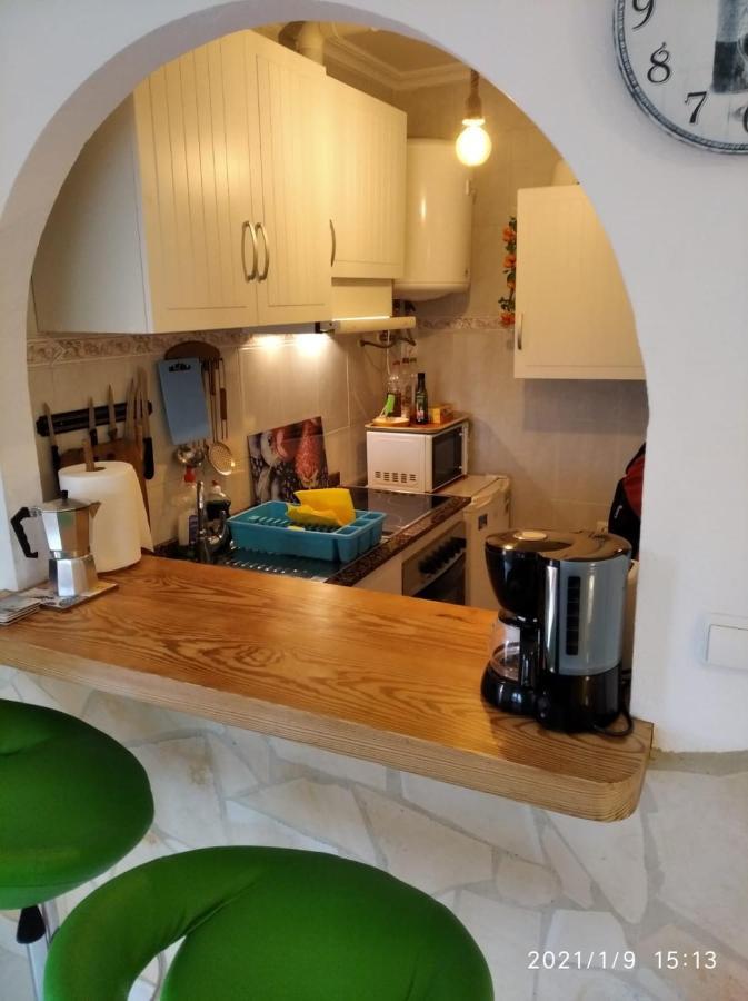 Apartamento Mar Y Sol, Denia Dış mekan fotoğraf