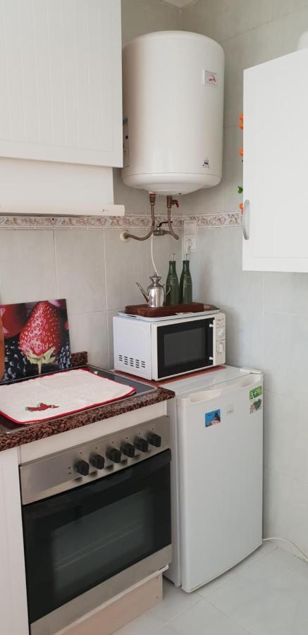 Apartamento Mar Y Sol, Denia Dış mekan fotoğraf